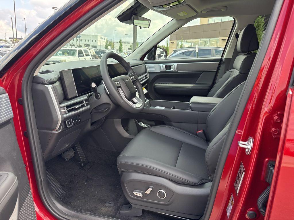 new 2026 Hyundai Santa Fe car, priced at $35,102