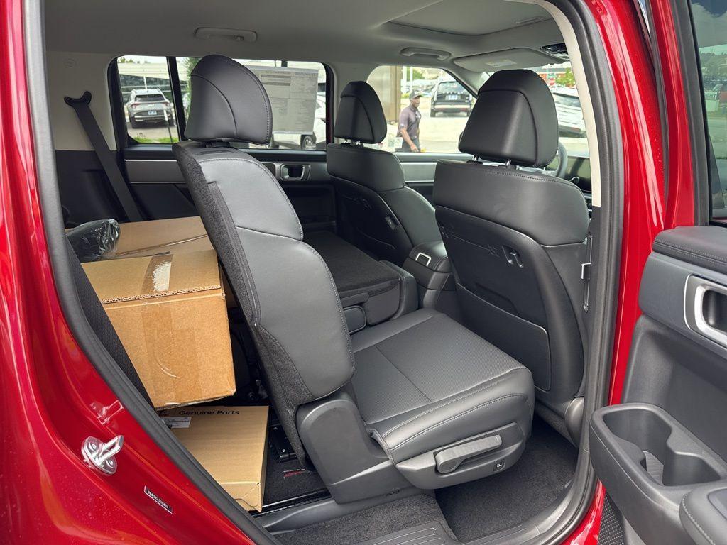 new 2026 Hyundai Santa Fe car, priced at $35,102