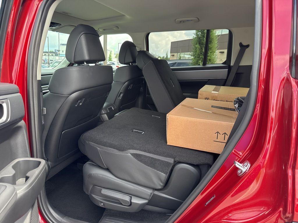 new 2026 Hyundai Santa Fe car, priced at $35,102