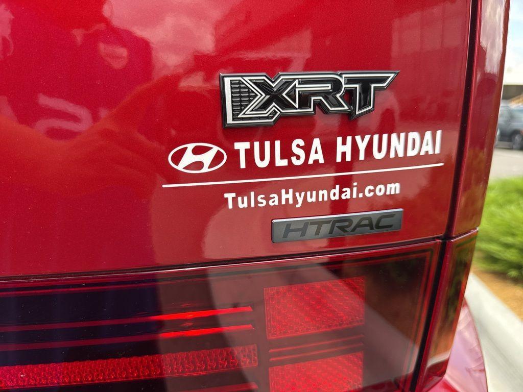 new 2026 Hyundai Santa Fe car, priced at $35,102