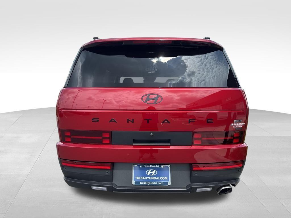 new 2026 Hyundai Santa Fe car, priced at $35,102