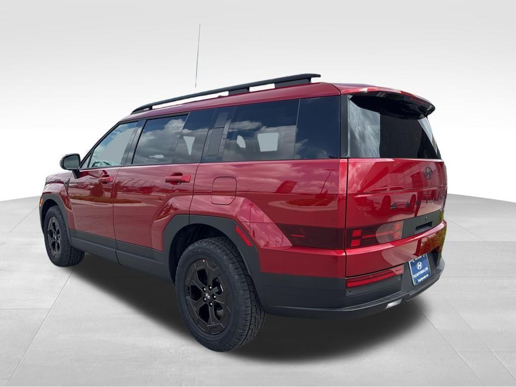 new 2026 Hyundai Santa Fe car, priced at $35,102