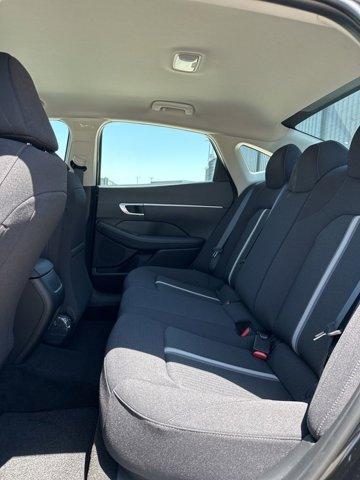 new 2025 Hyundai Sonata car, priced at $22,586