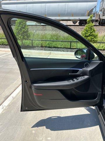new 2025 Hyundai Sonata car, priced at $22,586