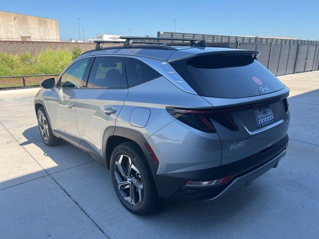 new 2024 Hyundai Tucson Hybrid car, priced at $36,365