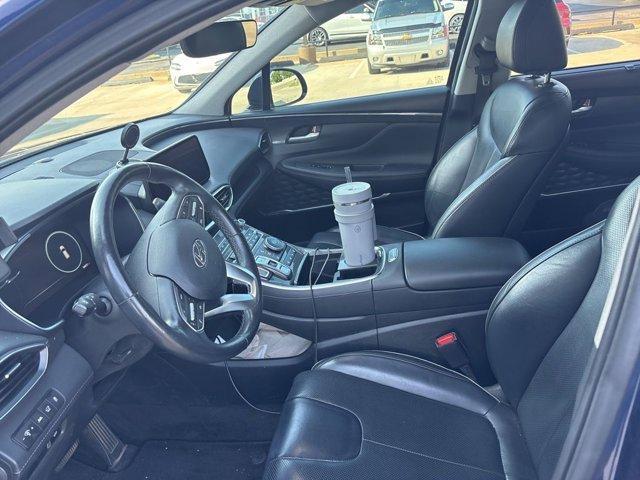 used 2022 Hyundai Santa Fe car, priced at $25,904