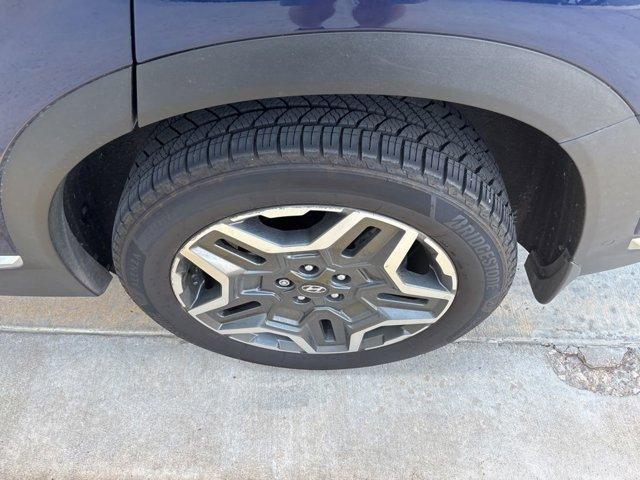 used 2022 Hyundai Santa Fe car, priced at $25,904