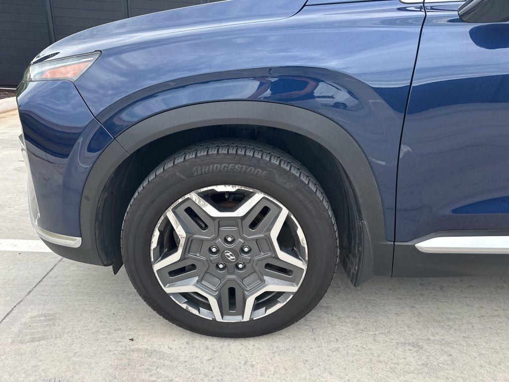 used 2022 Hyundai Santa Fe car, priced at $24,381
