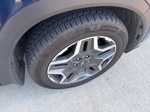 used 2022 Hyundai Santa Fe car, priced at $25,904