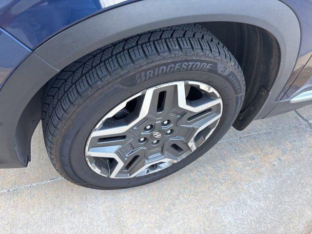 used 2022 Hyundai Santa Fe car, priced at $25,904