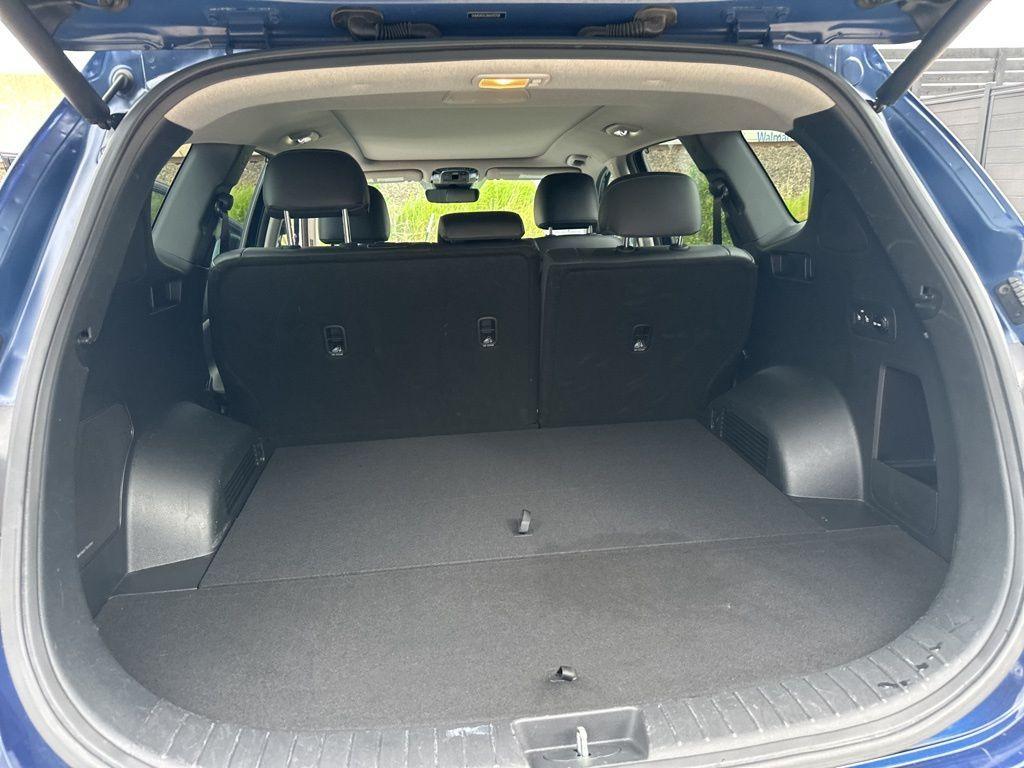 used 2022 Hyundai Santa Fe car, priced at $24,381
