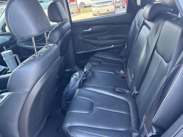 used 2022 Hyundai Santa Fe car, priced at $25,904