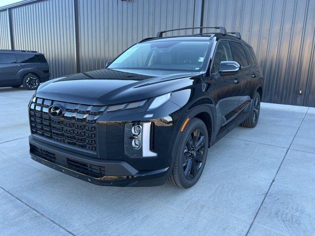 new 2025 Hyundai Palisade car, priced at $42,187