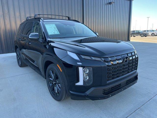 new 2025 Hyundai Palisade car, priced at $42,187