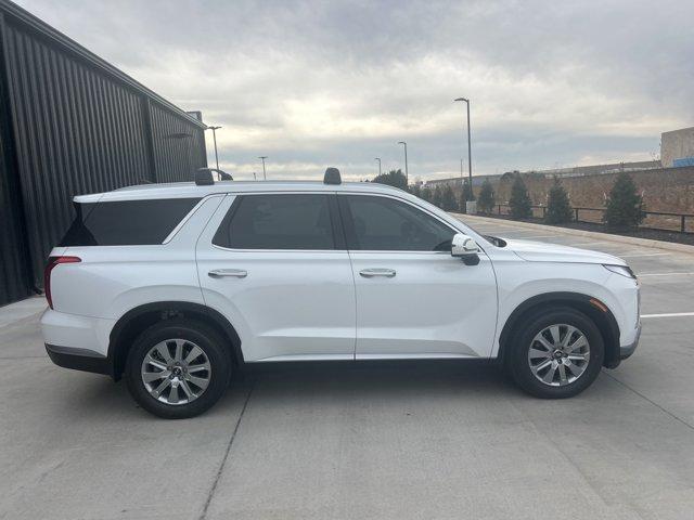 new 2025 Hyundai Palisade car, priced at $36,798