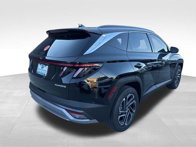 new 2026 Hyundai TUCSON Hybrid car, priced at $38,572