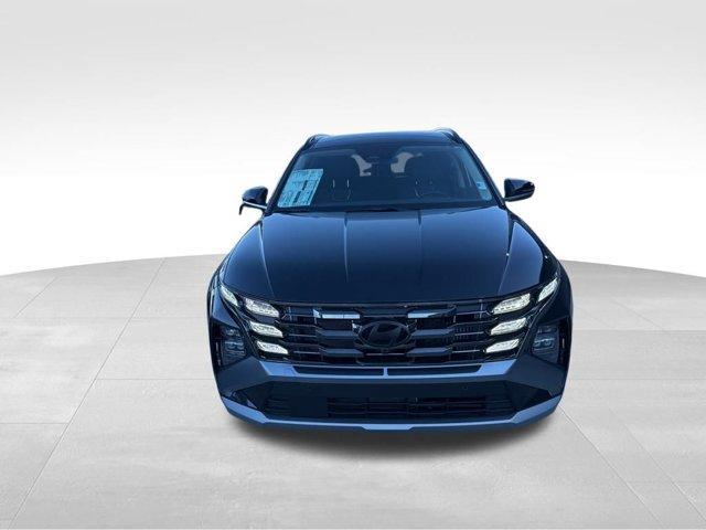 new 2026 Hyundai TUCSON Hybrid car, priced at $38,572