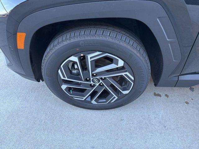 new 2026 Hyundai TUCSON Hybrid car, priced at $38,572