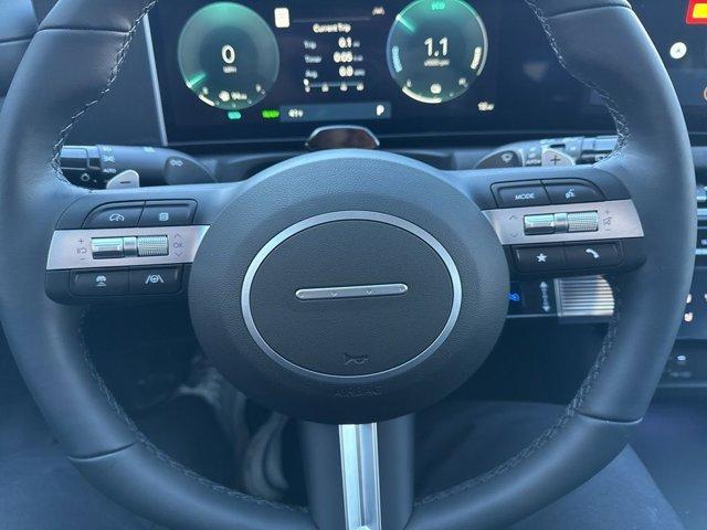 new 2026 Hyundai TUCSON Hybrid car, priced at $38,572