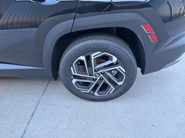 new 2026 Hyundai TUCSON Hybrid car, priced at $38,572