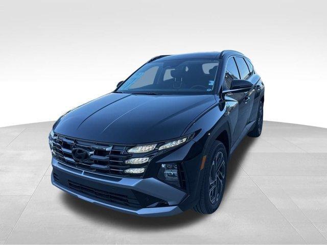 new 2026 Hyundai TUCSON Hybrid car, priced at $38,572