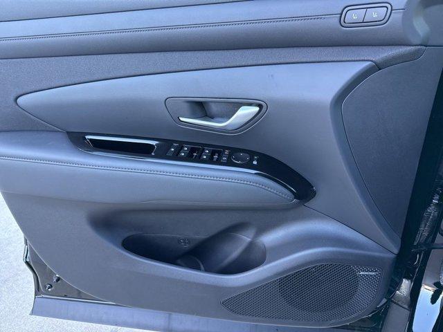new 2026 Hyundai TUCSON Hybrid car, priced at $38,572
