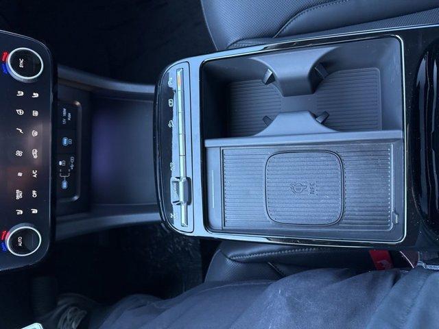 new 2026 Hyundai TUCSON Hybrid car, priced at $38,572