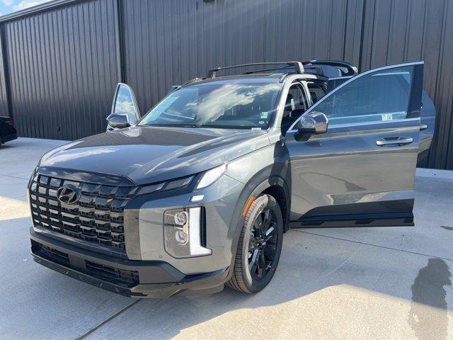 new 2025 Hyundai Palisade car, priced at $42,305