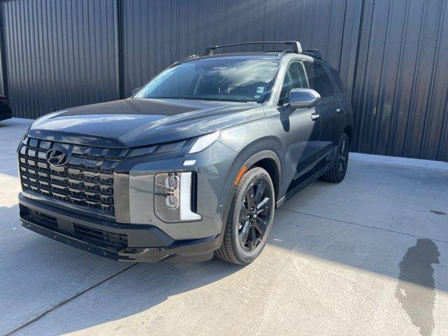 new 2025 Hyundai Palisade car, priced at $42,305