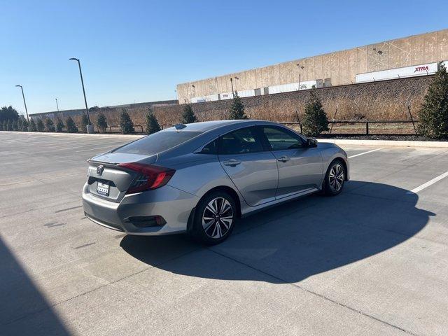 used 2017 Honda Civic car, priced at $15,986