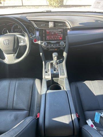 used 2017 Honda Civic car, priced at $15,986