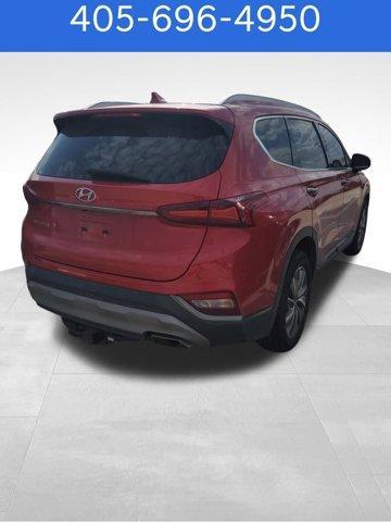 used 2020 Hyundai Santa Fe car, priced at $19,427