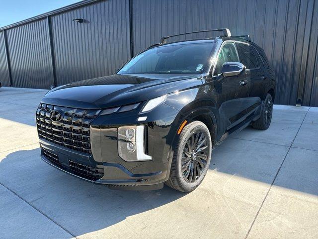 new 2025 Hyundai Palisade car, priced at $52,260