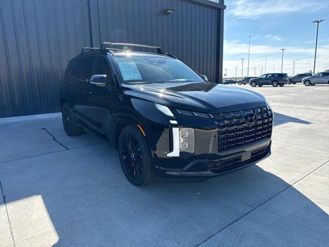 new 2025 Hyundai Palisade car, priced at $52,260