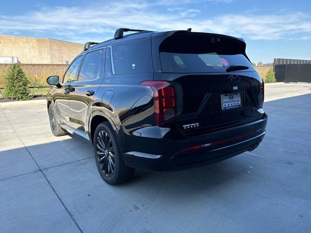 new 2025 Hyundai Palisade car, priced at $52,260