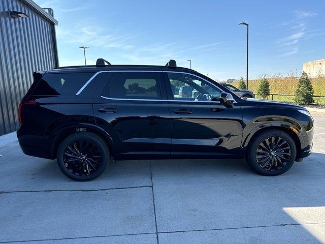 new 2025 Hyundai Palisade car, priced at $52,260