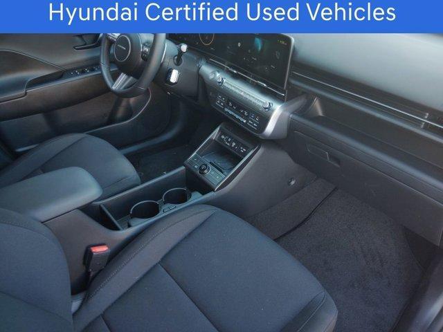 used 2025 Hyundai Kona car, priced at $26,906