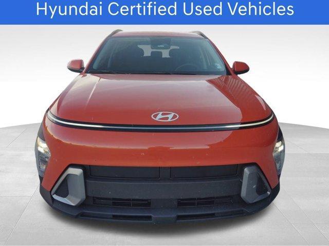 used 2025 Hyundai Kona car, priced at $26,906