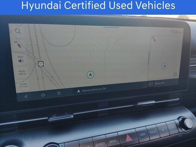 used 2025 Hyundai Kona car, priced at $26,906
