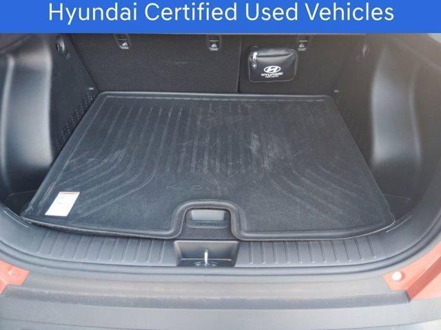 used 2025 Hyundai Kona car, priced at $26,906