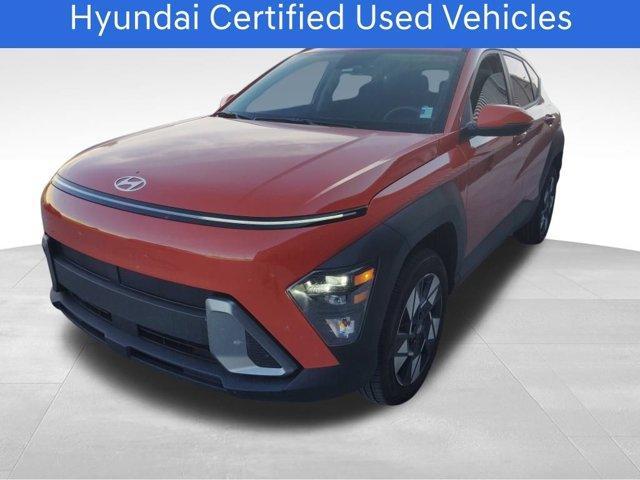used 2025 Hyundai Kona car, priced at $26,906
