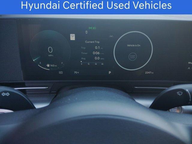 used 2025 Hyundai Kona car, priced at $26,906