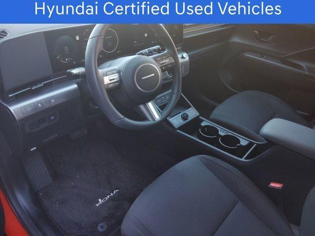 used 2025 Hyundai Kona car, priced at $26,906