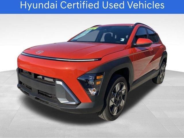 used 2025 Hyundai Kona car, priced at $26,906