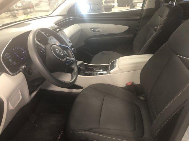 used 2022 Hyundai Tucson car, priced at $22,998