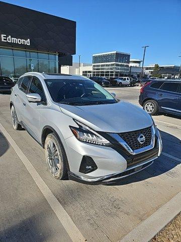 used 2019 Nissan Murano car, priced at $18,435