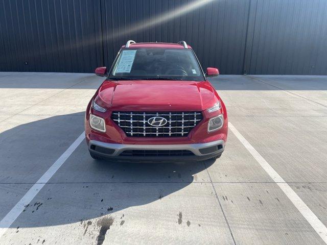 used 2022 Hyundai Venue car, priced at $16,254