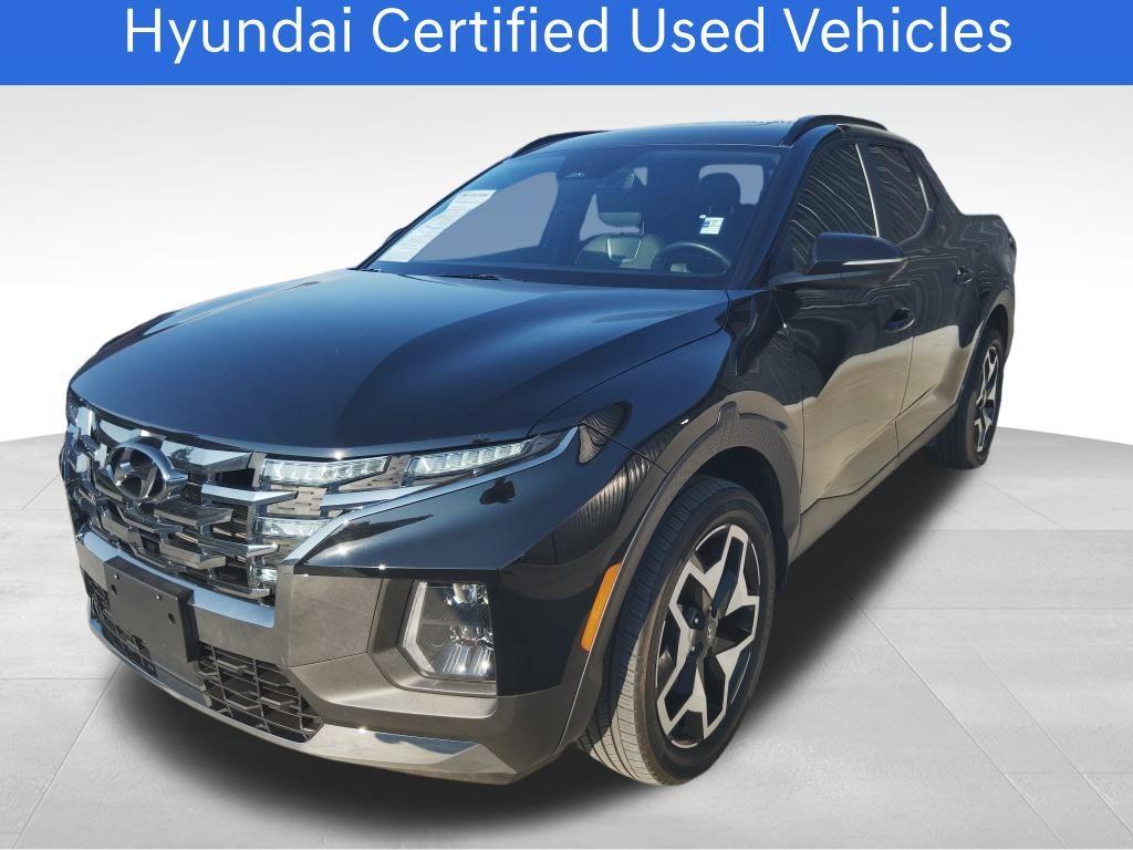 used 2023 Hyundai SANTA CRUZ car, priced at $29,230
