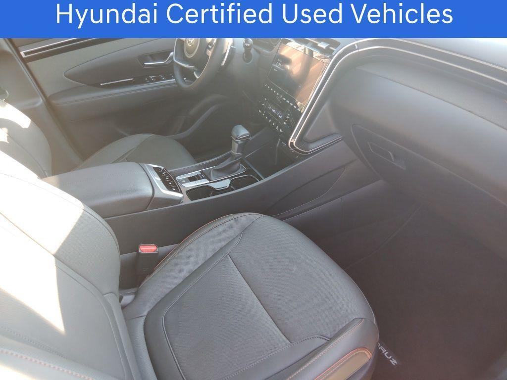 used 2023 Hyundai SANTA CRUZ car, priced at $29,230