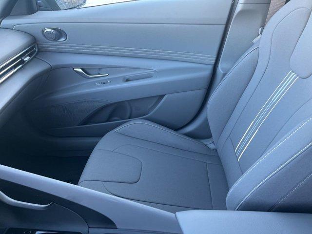 new 2025 Hyundai Elantra car, priced at $18,604